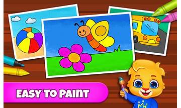 Kid Coloring Game for Android - Download the APK from Habererciyes